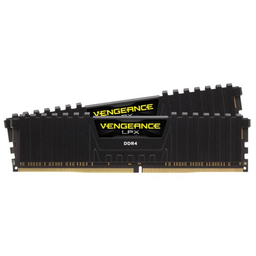 Corsair memoria ram 2 x - corsair,