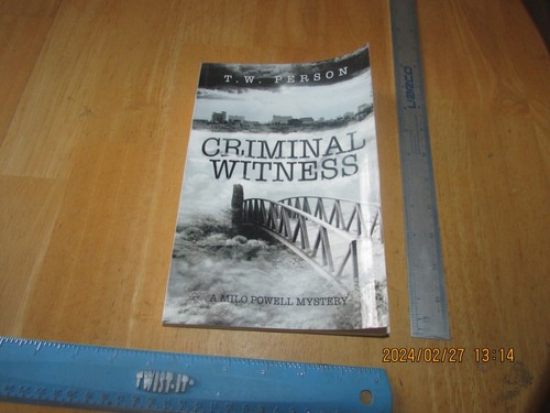 Criminal witness a milo - a,