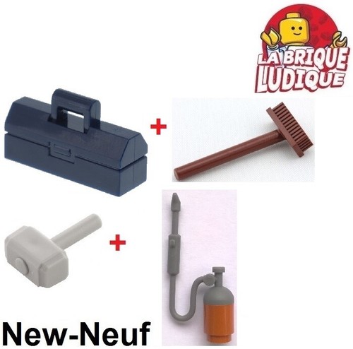 Lego lotto utensili - lego, 4