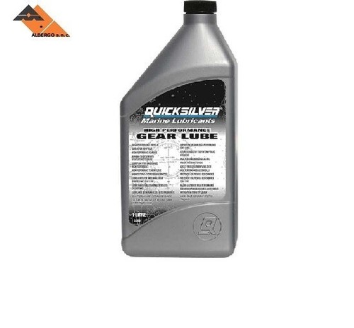 Olio quicksilver piede gear - piede,