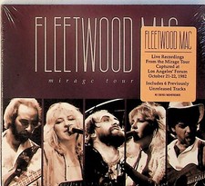 Fleetwood Mac -Mirage Tour
