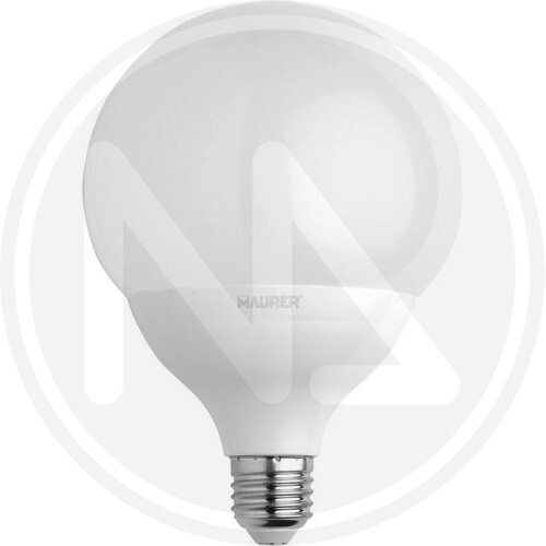 Lampada led globo smerigliata - globo,