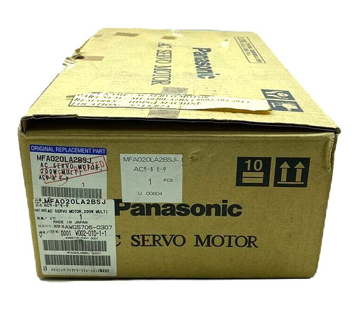 Panasonic mfa020la2bsj - panasonic,