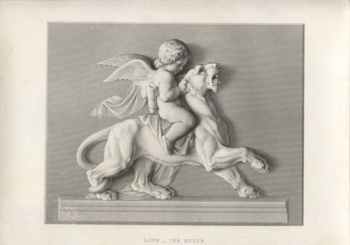 Cupido rietschel - cupido, di