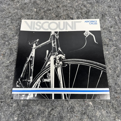 Brochure biciclette - brochure,