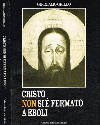 Cristo non fermato a - cristo,