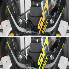 Adesivi 3D Protezioni Frontali