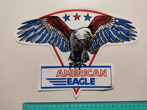 Adesivo american eagle shoes - adesivo,