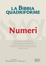La Bibbia quadriforme. Numeri