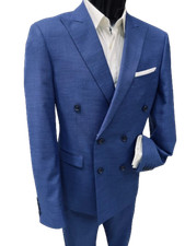 ABITO UOMO DOPPIOPETTO