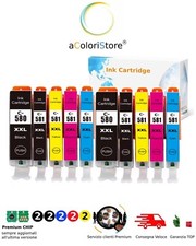 Cartucce per canon pixma tr - 10,