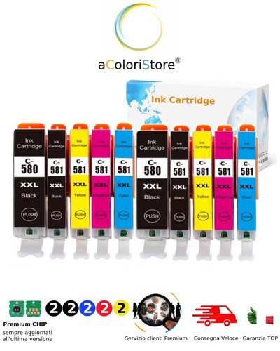 Cartucce per canon pixma tr - per,