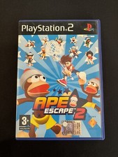 APE ESCAPE 2 PlayStation2 Ps2