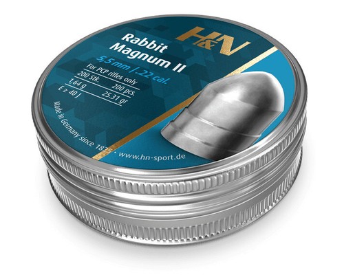 Pallini rabbit magnum ii - h&n,
