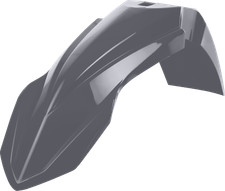 POLISPORT 8553600012 FENDR FRT RSTL YZ02- GREY YAMAHA YZ 125 2021