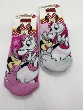 CALZE CALZINI MINNIE UNICORNO