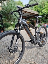 Bicicletta elettrica eMTB HAIBIKE HARDSEVEN 6.0 TAGLIA S 1800KM