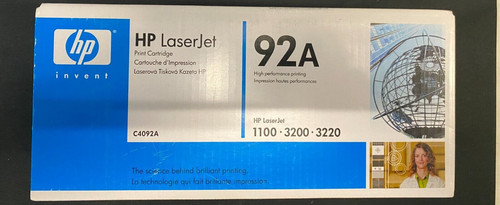 Toner originale c4092a - originale,
