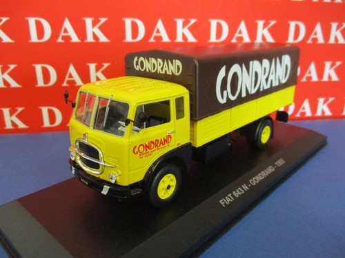Die cast modellino - cast, 1/43
