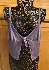 Motel Rumak Top Crepe Lavender