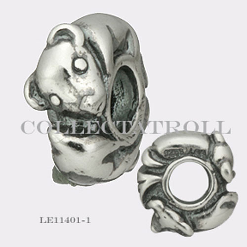 Autentico trollbeads silver - trollbeads,