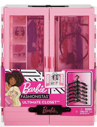 Barbie fashionistas ultimate - barbie,