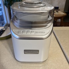 Cuisinart Gelateria 2 quarti