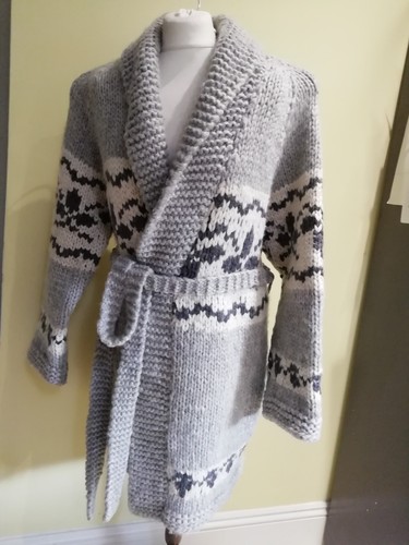 Cardigan giacca lana - cardigan/giacca, in