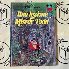 Una Lezione Per Mister Todd -