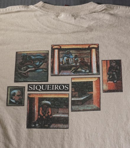 Siqueiros santa barbara museum - santa,