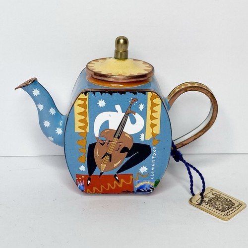 Charlotte vita mini enamel - charlotte,