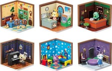 Re-Ment Animal Crossing Happy