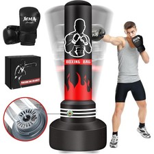 Sacco da boxe pesante