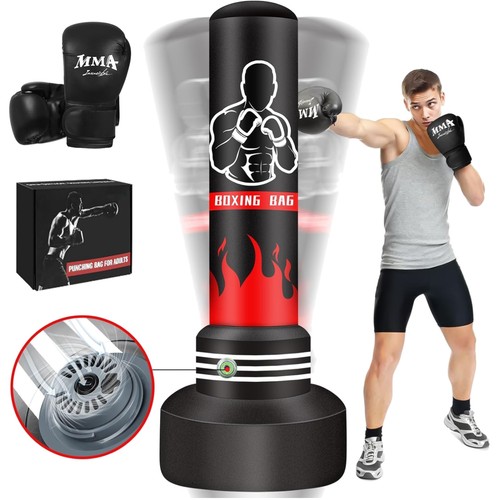 Sacco boxe pesante - sacco,