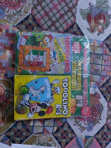 Topolino 3034 - n.3034, gol