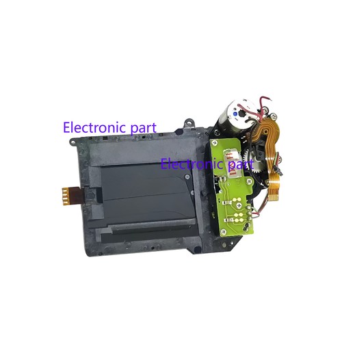 Gruppo otturatore fotocamera