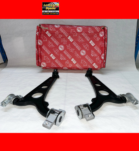Kit bracci oscillanti - bracci,