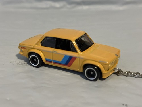 Ottimo portachiavi giallo - , bmw