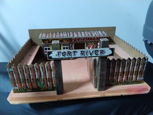 Fortino fort river vintage - fortino,