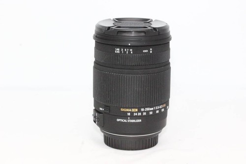 Sigma 250mm 6 - sigma,