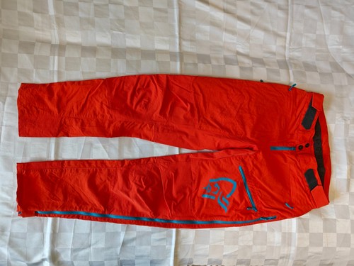 Pantaloni norrona fjora flex1 - fjora,