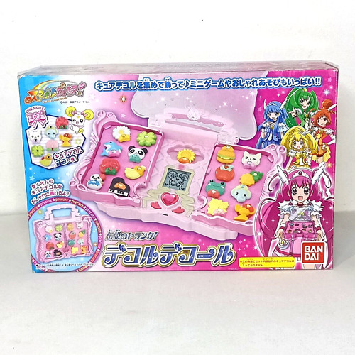 Pretty cure glitter - glitter, force