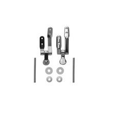 Coppia cerniere coprivaso