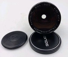 (25-3007) Obiettivo Soligor Wide-Auto 1:2.8/28mm - M42 - Condizione:buono 
