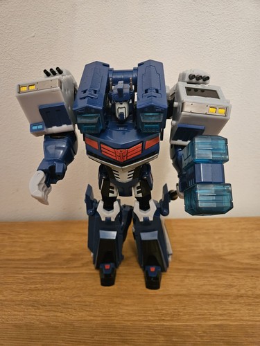 Transformers animati leader - animati.,