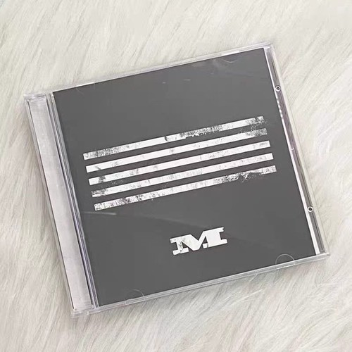 Bigbang made series black - bigbang,