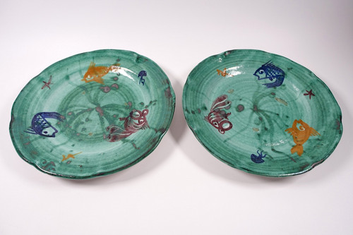 Piatti ceramica macs - piatti, in
