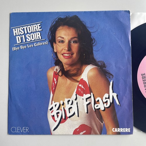 Bibi flash histoire d 1 - histoire, d'1