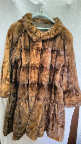 Cappotto vera pelle di - cappotto,
