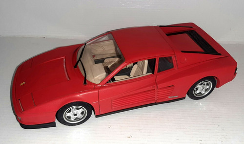 Ferrari testarossa 1984 - testarossa,